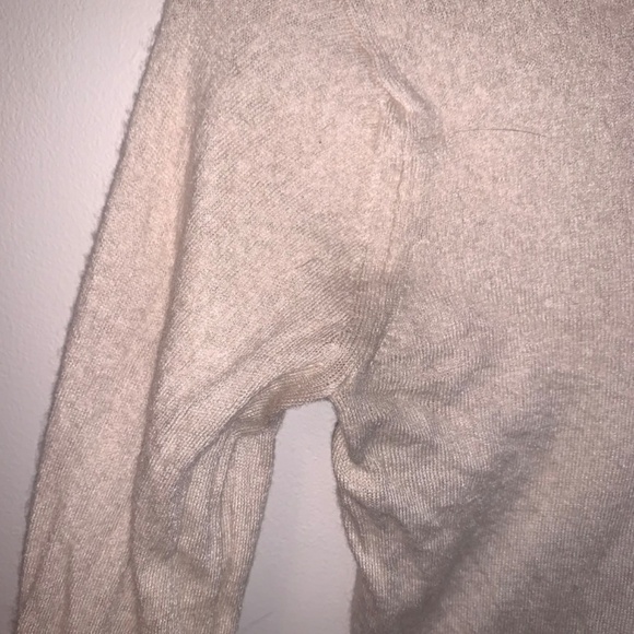 Maxmara Cashmere V-neck Sweater S - Picture 8 of 10